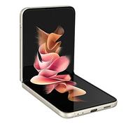 Samsung Galaxy Z Flip3 5G F711B Dual-SIM 256GB, Android, cream