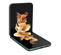 SAMSUNG Galaxy Z Flip3 5G SM-F711B 17 cm (6.7") Android 11 USB Tipo-C 8 GB 128 GB 3300 mAh Verde Galaxy Z Flip3 5G SM-F711B, 17 cm (6.7"), 8 GB, 128 GB, 12 MP, Android 11, Verde