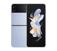 Samsung Galaxy Z Flip4 256GB Blue RAM 8GB Display 1,9" Super AMOLED/6,7" Dynamic AMOLED 2X