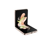 Samsung Galaxy Z Flip4 256GB Pink Gold RAM 8GB Display 1,9" Super AMOLED/6,7" Dynamic AMOLED 2X
