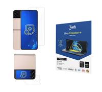 Samsung Galaxy Z Flip4 - 3Mk Silverprotection+ Edizione piegata
