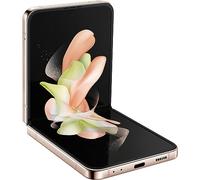 Samsung Galaxy Z Flip4 5G Android Smartphone 8GB RAM AI Display 6.7'' Dynamic AMOLED 2X Fotocamera 12MP 3.700 mAh (Rosa, 256 GB)