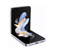 Samsung Galaxy Z Flip4 5G Android Smartphone 8GB RAM AI Display 6.7'' Dynamic AMOLED 2X Fotocamera 12MP 3.700 mAh (Blu, 128 GB)