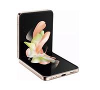Samsung Galaxy Z Flip4 5G Android Smartphone 8GB RAM AI Display 6.7'' Dynamic AMOLED 2X Fotocamera 12MP 3.700 mAh (Rosa, 128 GB)