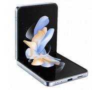Samsung Galaxy Z Flip4 256GB Blue RAM 8GB Display 1,9" Super AMOLED/6,7" Dynamic AMOLED 2X