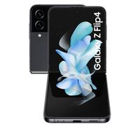 Samsung Galaxy Z Flip4 128GB Graphite RAM 8GB Display 1,9" Super AMOLED/6,7" Dynamic AMOLED 2X