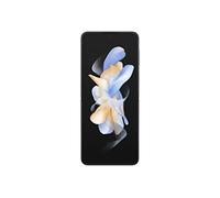 Samsung Galaxy Z Flip4 Smartphone 5G, Sim Free Android Telefono Pieghevole 128GB, Display Display Dynamic AMOLED 2X 6.7”/Super AMOLED 1.9”1,2 Light Blue 2022 [Versione Italiana]