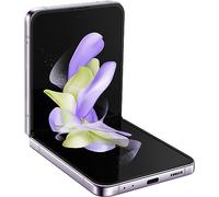 Samsung Galaxy Z Flip4 256GB Bora Purple RAM 8GB Display 1,9" Super AMOLED/6,7" Dynamic AMOLED 2X