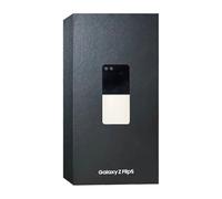 Samsung Galaxy Z Flip5 512GB 5G Android Smartphone 8GB RAM AI Display 6.7'' Dynamic AMOLED 2X Fotocamera 12MP 3.700 mAh (Crema)