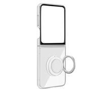 Samsung Galaxy Z Flip5 Clear Gadget Case