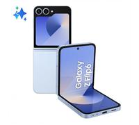 Samsung Galaxy Z Flip6 17 cm (6.7") Doppia SIM Android 14 5G USB tipo-C 12 GB 256 GB 4000 mAh Blu