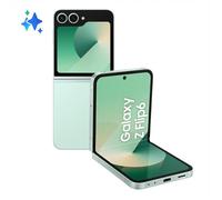Samsung - Galaxy Z Flip6 12+256gb-mint Samsung