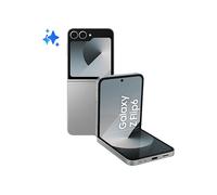 SAMSUNG Galaxy Z Flip6 256GB, 256 GB, Silver Shadow