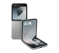 Samsung Galaxy Z Flip6 Smartphone AI, 512GB, RAM 12GB, Display 3,4" SAMOLED/6,7" Dynamic AMOLED 2X, Silver Shadow