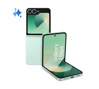 Samsung Galaxy Z Flip6 Smartphone AI, 512GB, RAM 12GB, Display 3,4" SAMOLED/6,7" Dynamic AMOLED 2X, Mint