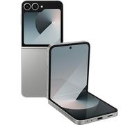 Samsung Galaxy Z Flip6 5G F741 Dual SIM 12GB RAM 256GB - Silver Shadow EU
