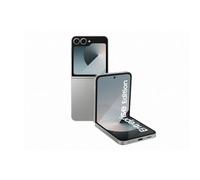 Samsung Galaxy Z Flip6 Smartphone AI, 256GB, RAM 12GB, Display 3,4" SAMOLED/6,7" Dynamic AMOLED 2X, Silver Shadow