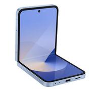 Samsung Galaxy Z Flip6 Smartphone AI, 512GB, RAM 12GB, Display 3,4" SAMOLED/6,7" Dynamic AMOLED 2X, Blue