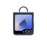 Samsung Galaxy Z Flip6 Silicone Case with Ring Ef-pf741tnegww Navy