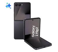 Samsung Galaxy Z Flip7, Jetblack