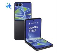 Samsung Galaxy Z Flip7, Jetblack