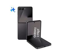 SAMSUNG Galaxy Z Flip7 256GB, 256 GB, Jetblack