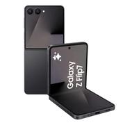 Galaxy Z Flip7 (5G) 512 GB, Nero Assoluto - Nouvo