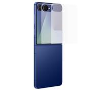 Samsung 2X Pellicola Protettiva trasparente per display esterno Anti graffio e Anti impronta per Galaxy Z Flip7