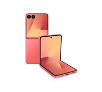 Samsung Galaxy Z Flip7, Coralred
