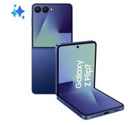 Samsung Galaxy Z Flip7, Blue Shadow