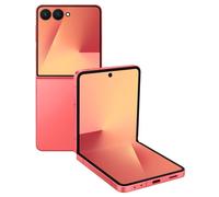 Samsung Galaxy Z Flip7, Coralred