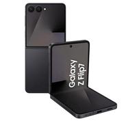 Galaxy Z Flip7 (5G) 512 GB, Nero Assoluto - Nouvo