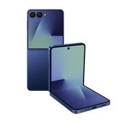 Samsung Galaxy Z Flip7 F766B 5G Dual Sim 12GB RAM 256GB - Blue Shadow