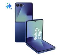 Samsung Galaxy Z Flip7, Blue Shadow