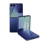 Samsung Galaxy Z Flip7 F766B 5G Dual Sim 12GB RAM 512GB - Blue Shadow - ITA - Pronta Consegna