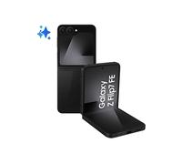 Samsung Galaxy Z Flip7 FE, Black