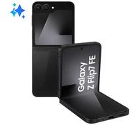 Samsung Galaxy Z Flip7 FE, Black