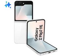 Samsung Galaxy Z Flip7 FE, White