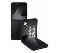 Samsung Galaxy Z Flip7 Fe 17 cm (6.7") Doppia SIM Android 16.0 5G USB Tipo-C 8 GB 128 GB 4000 mAh Nero