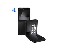 SAMSUNG Galaxy Z Flip7 FE 256GB, 256 GB, Black