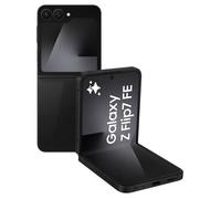 Samsung Galaxy Z Flip7 FE, Black
