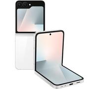 Samsung Galaxy Z Flip7 FE, White