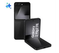 Samsung - Galaxy Z Flip7 Fe 8+128gb-black Samsung