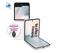 Samsung - Galaxy Z Flip7 Fe 8+128gb-white Samsung