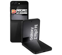 Samsung Galaxy Z Flip7 FE, Black