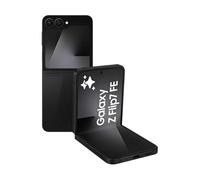 Samsung Galaxy Z Flip7 FE, Black