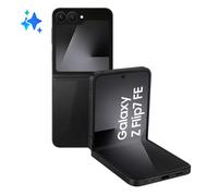 Samsung Galaxy Z Flip7 FE, Black