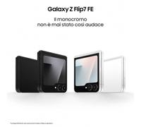 Samsung Galaxy Z Flip7 FE, Black