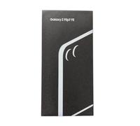 Samsung Galaxy Z Flip7 FE Smartphone AI, RAM 8GB, 256GB, Display 3,4 Super AMOLED/6,7 Dynamic AMOLED 2X, Fotocamera 50MP, Black (Samsung Galaxy Z Flip7 FE 17 cm [6.7])