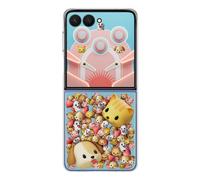 SAMSUNG Flipsuit Case, COVER per Galaxy ZFlip7 ,Trasparente